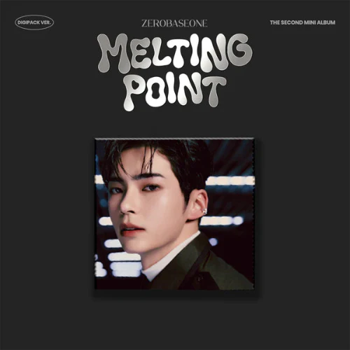 ZEROBASEONE - MELTING POINT [2nd Mini Album - Digipack Ver.] - Image 9