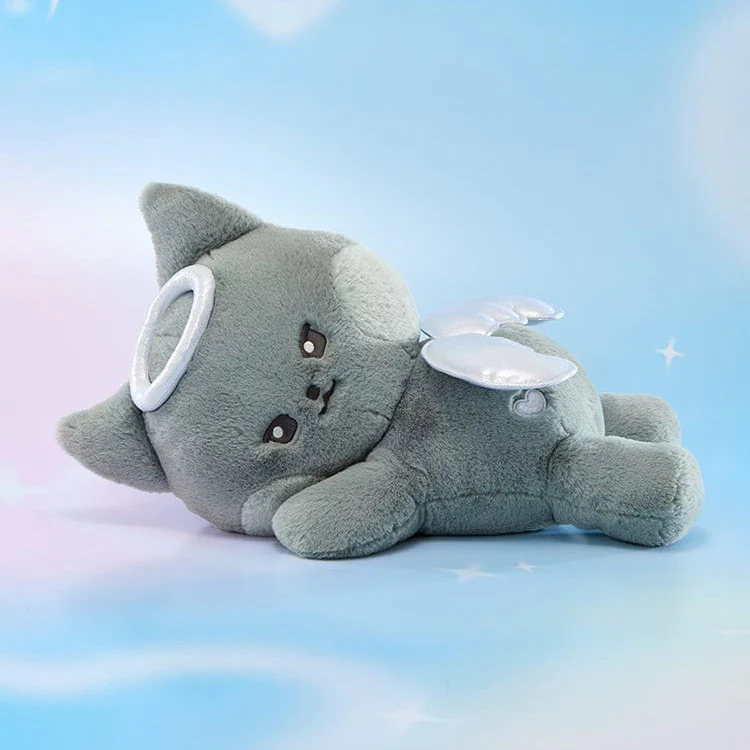 ZEROBASEONE - zeroni ANGEL Big Lying Plush - Image 5