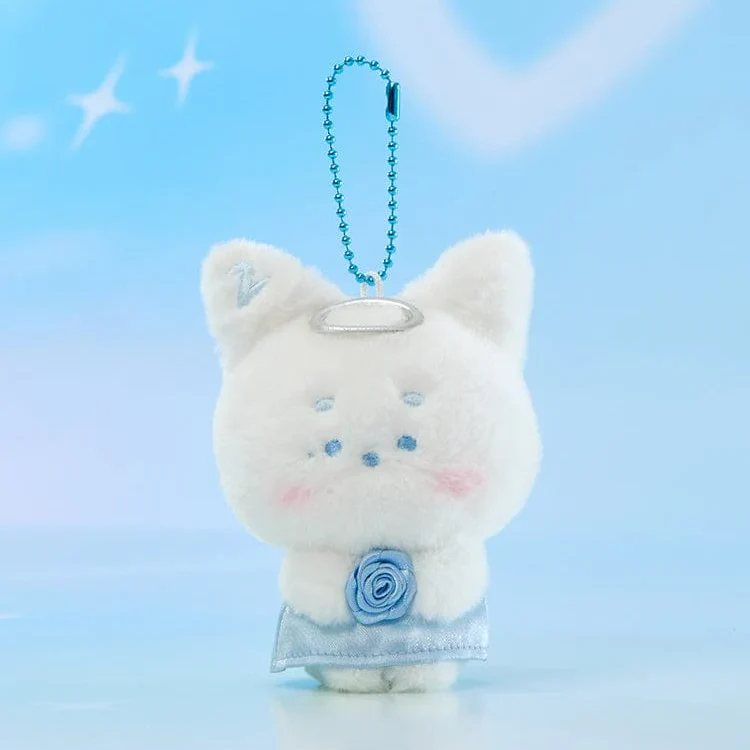 ZEROBASEONE - zeroni ANGEL Plush Keyring - Image 12