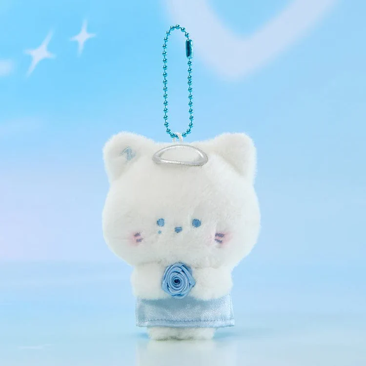 ZEROBASEONE - zeroni ANGEL Plush Keyring - Image 18