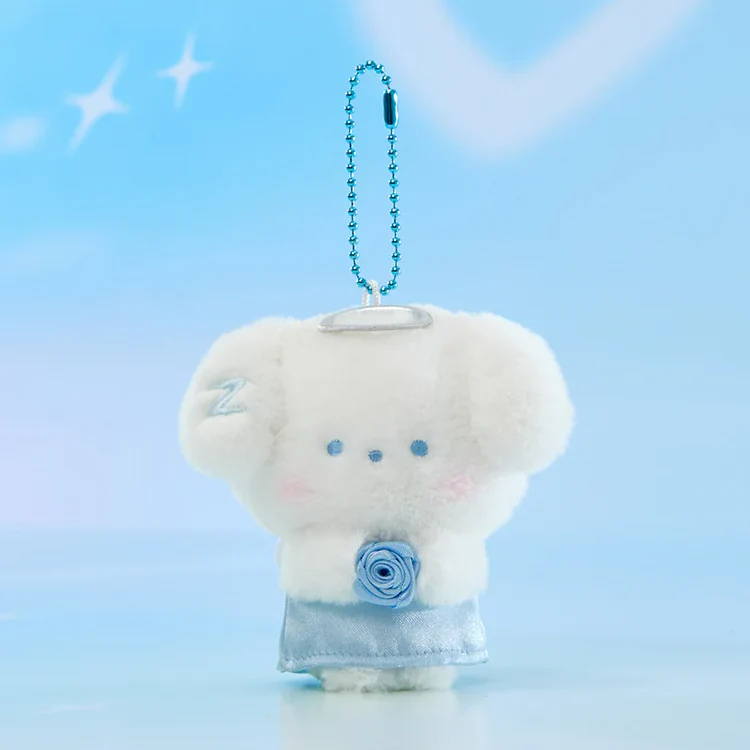 ZEROBASEONE - zeroni ANGEL Plush Keyring - Image 21