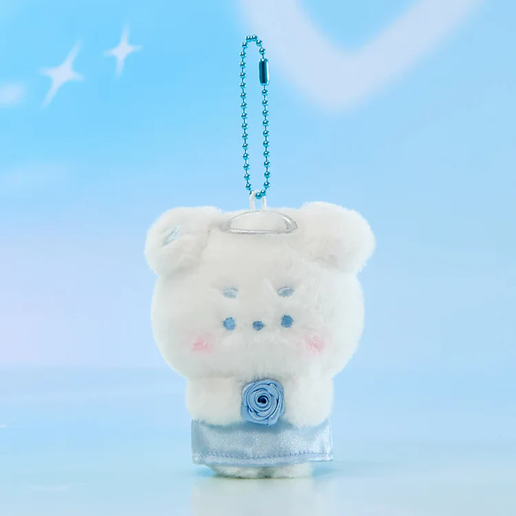 ZEROBASEONE - zeroni ANGEL Plush Keyring - Image 24