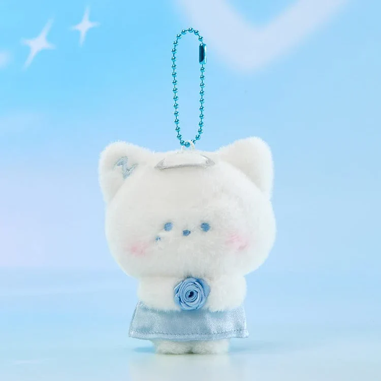 ZEROBASEONE - zeroni ANGEL Plush Keyring - Image 9
