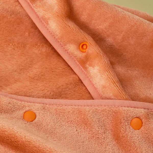 ZEROBASEONE - zeroni FLUFFY Wonderland Hooded Blanket - Image 4