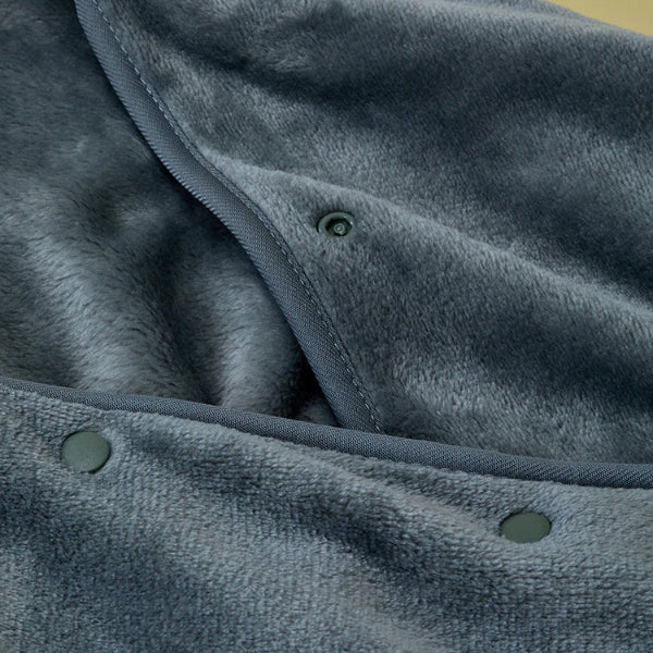 ZEROBASEONE - zeroni FLUFFY Wonderland Hooded Blanket - Image 7
