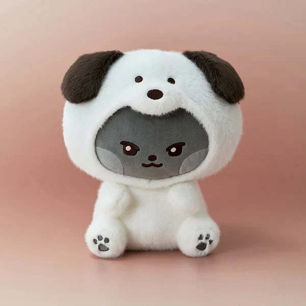 ZEROBASEONE - zeroni FLUFFY Wonderland Medium Plush - Image 10