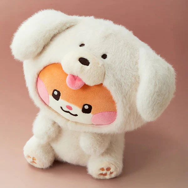 ZEROBASEONE - zeroni FLUFFY Wonderland Medium Plush - Image 5
