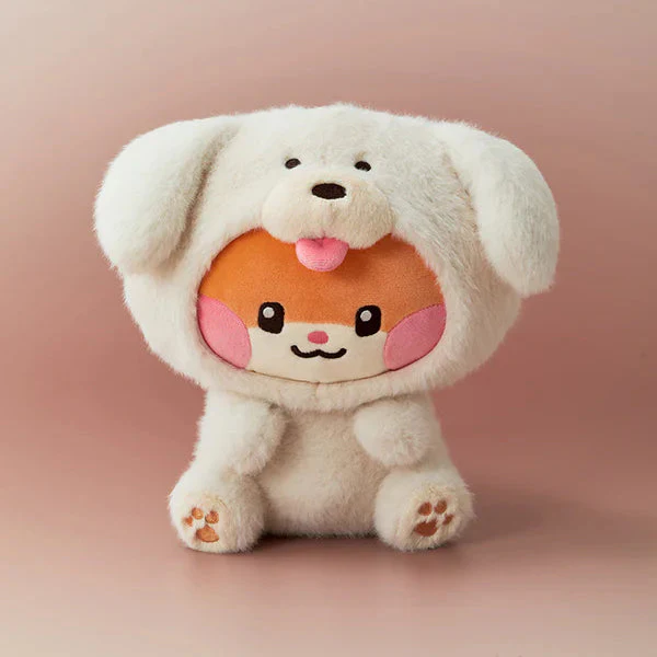 ZEROBASEONE - zeroni FLUFFY Wonderland Medium Plush - Image 6