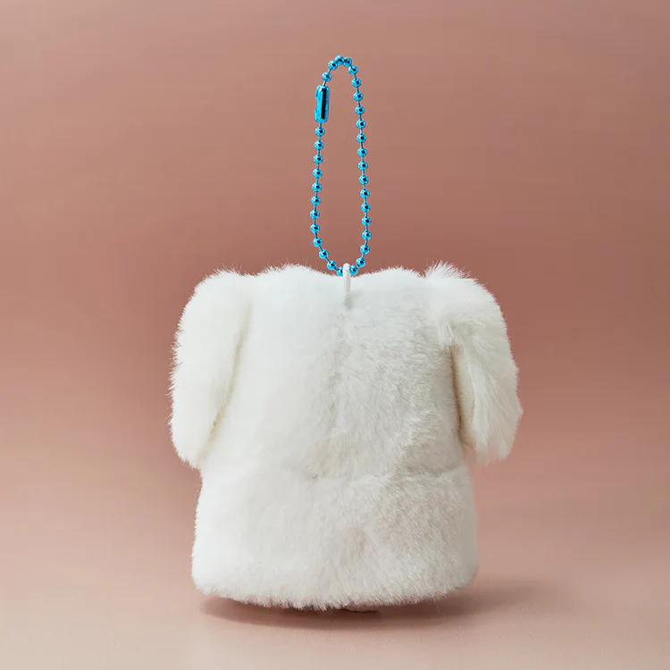 ZEROBASEONE - zeroni FLUFFY Wonderland Mini Plush Keyring - Image 12