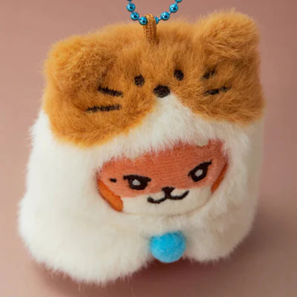 ZEROBASEONE - zeroni FLUFFY Wonderland Mini Plush Keyring - Image 16