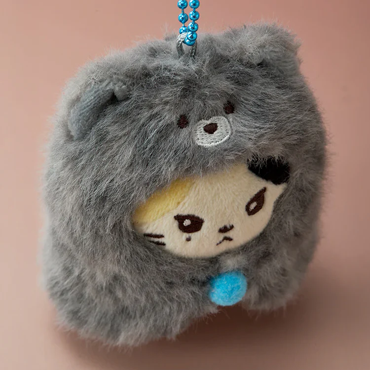 ZEROBASEONE - zeroni FLUFFY Wonderland Mini Plush Keyring - Image 20