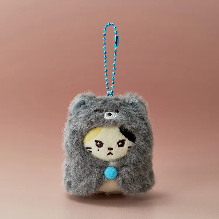 ZEROBASEONE - zeroni FLUFFY Wonderland Mini Plush Keyring - Image 21