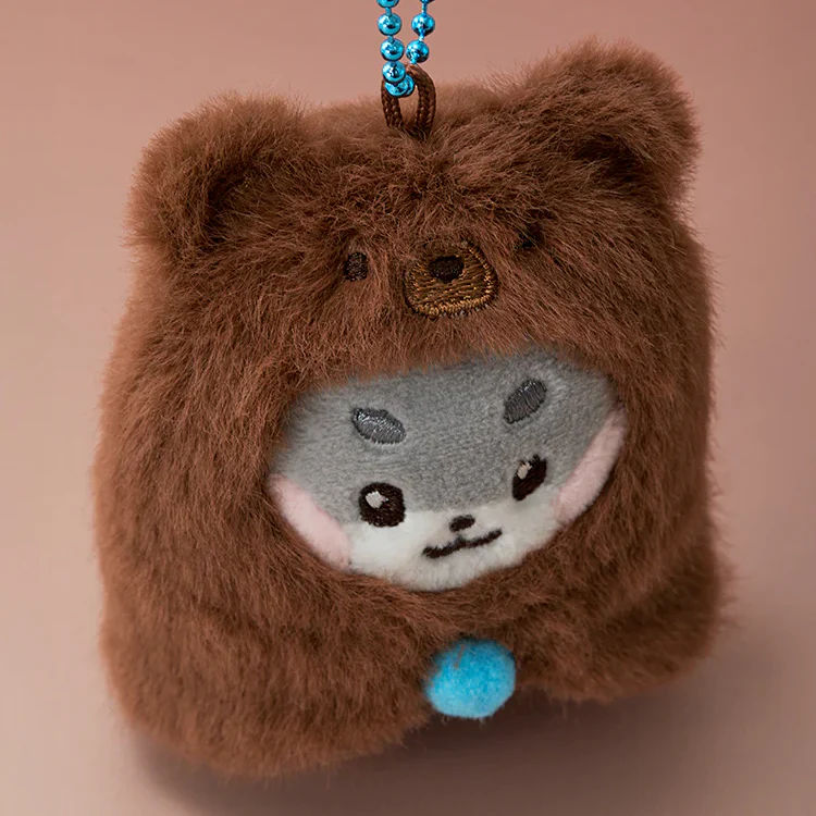 ZEROBASEONE - zeroni FLUFFY Wonderland Mini Plush Keyring - Image 28