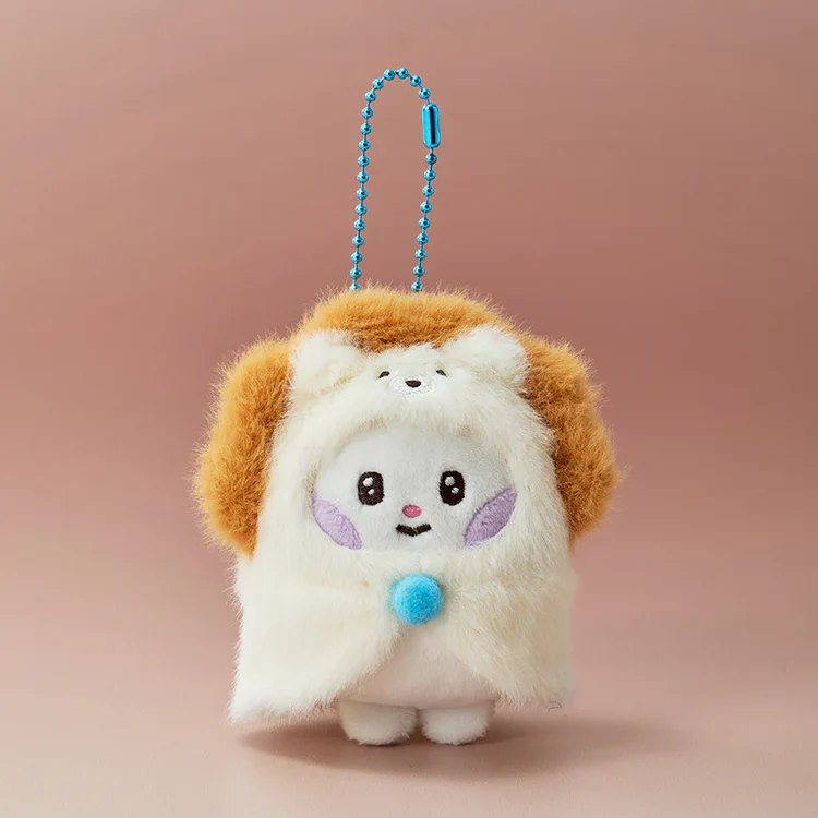 ZEROBASEONE - zeroni FLUFFY Wonderland Mini Plush Keyring - Image 29