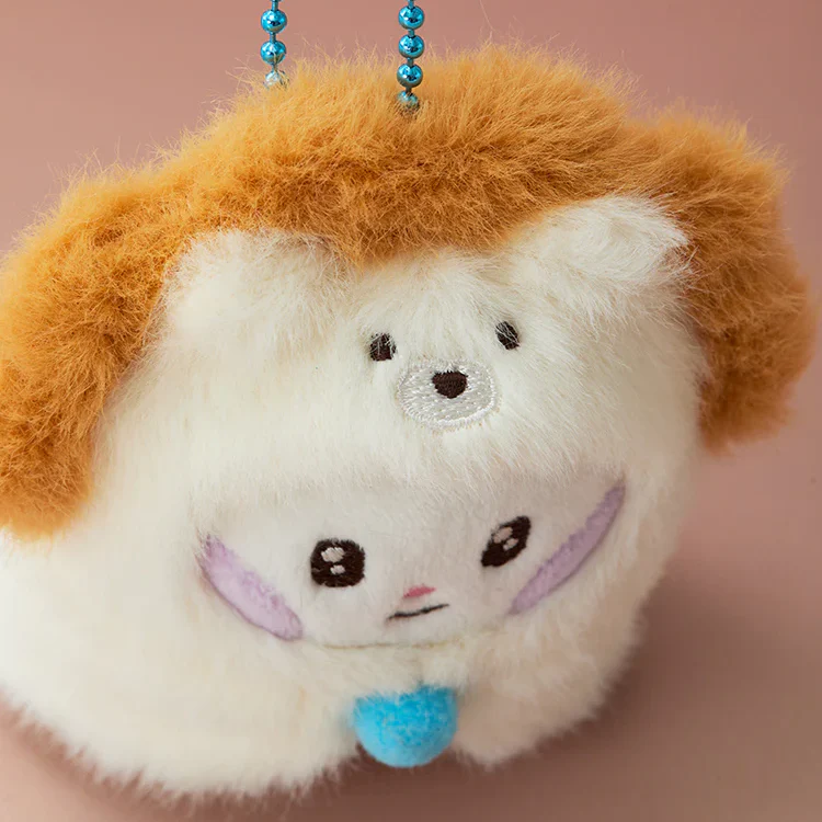 ZEROBASEONE - zeroni FLUFFY Wonderland Mini Plush Keyring - Image 31