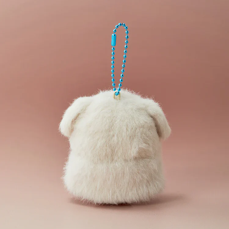 ZEROBASEONE - zeroni FLUFFY Wonderland Mini Plush Keyring - Image 6