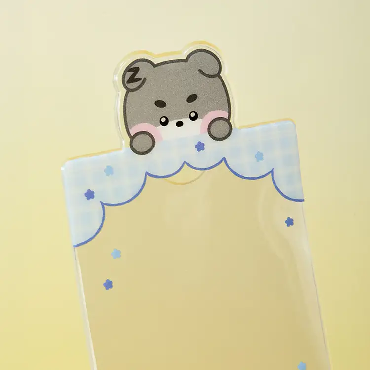 ZEROBASEONE - zeroni FLUFFY Wonderland Photo Sleeve Set - Image 17