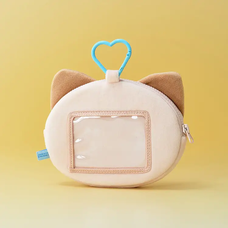 ZEROBASEONE - zeroni FLUFFY Wonderland Photocard Holder Pouch - Image 11