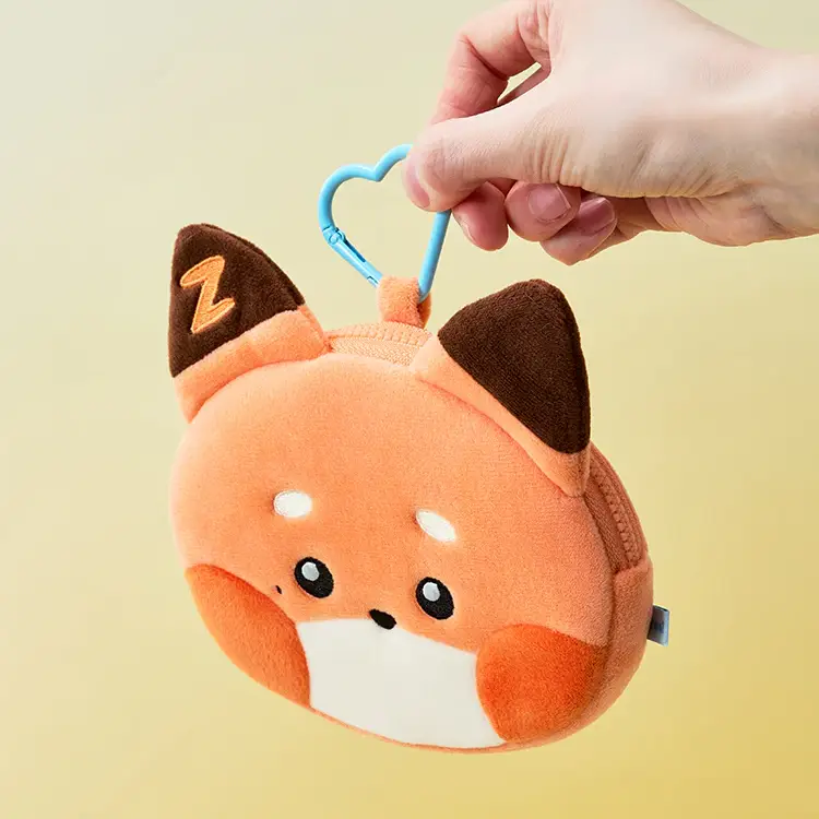 ZEROBASEONE - zeroni FLUFFY Wonderland Photocard Holder Pouch - Image 13