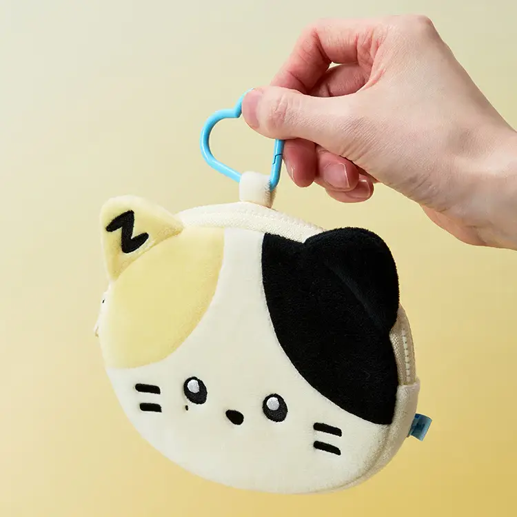 ZEROBASEONE - zeroni FLUFFY Wonderland Photocard Holder Pouch - Image 19