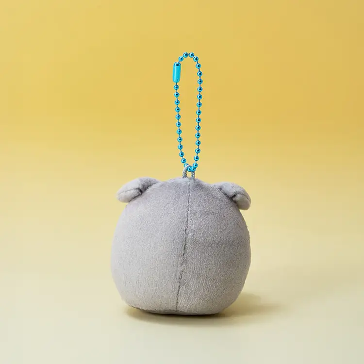ZEROBASEONE - zeroni FLUFFY Wonderland Plush Magnet Keyring - Image 24