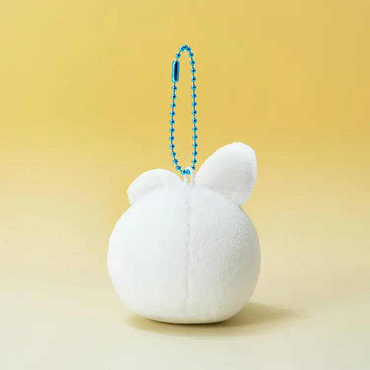 ZEROBASEONE - zeroni FLUFFY Wonderland Plush Magnet Keyring - Image 26