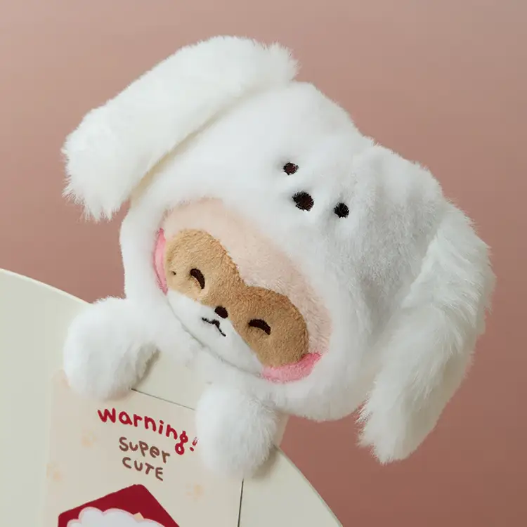 ZEROBASEONE - zeroni FLUFFY Wonderland Plush Magnet Photo Holder - Image 13
