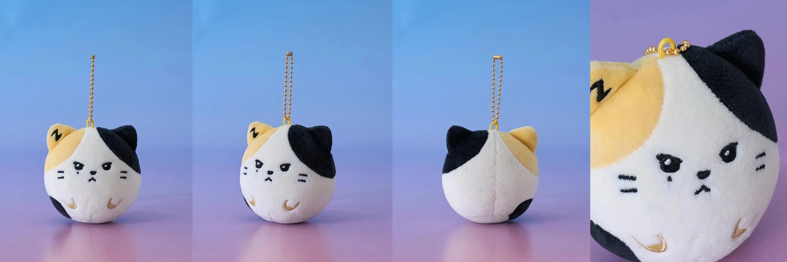 ZEROBASEONE - Zeroni Minini Fluffy Face Keyring - Image 21