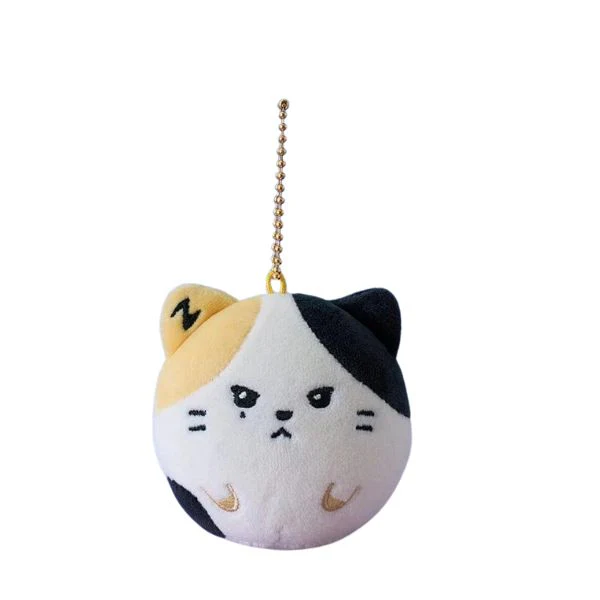 ZEROBASEONE - Zeroni Minini Fluffy Face Keyring - Image 7